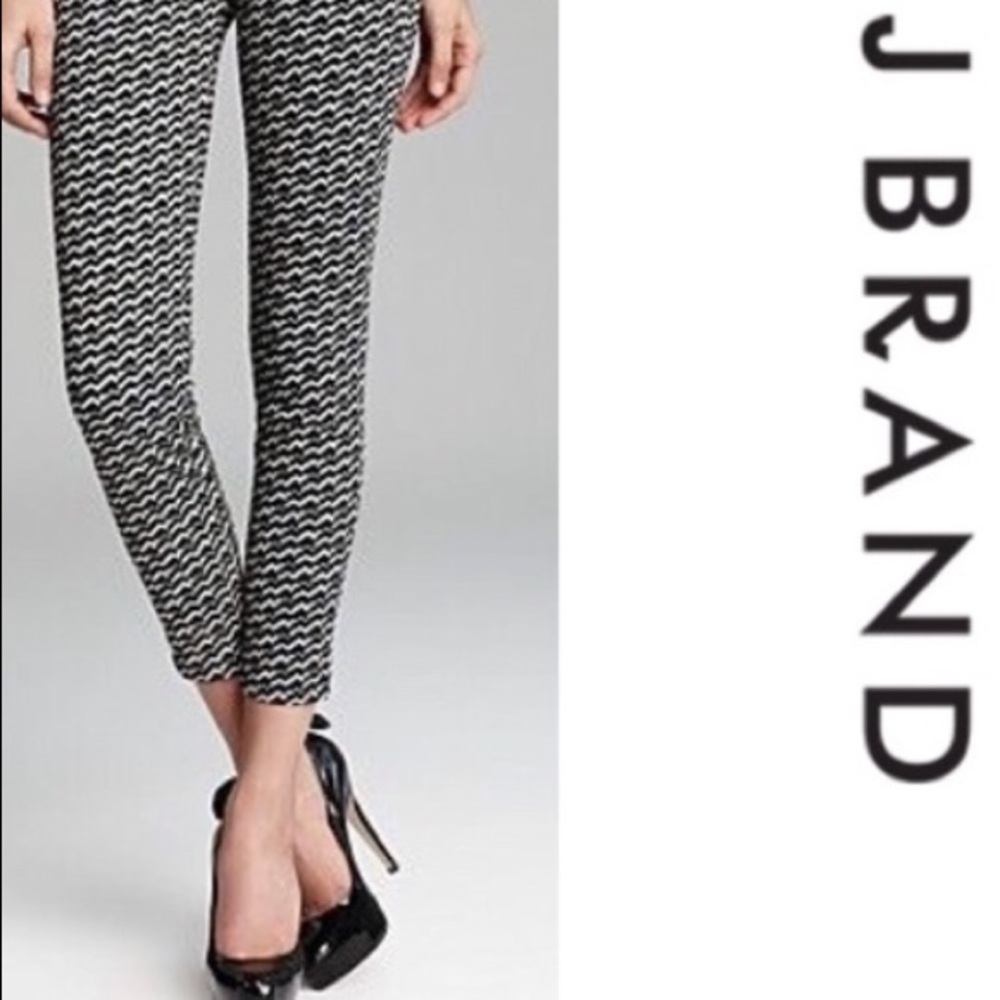 Nwt J Brand Super Skinny Mid-Rise Jeans NWT